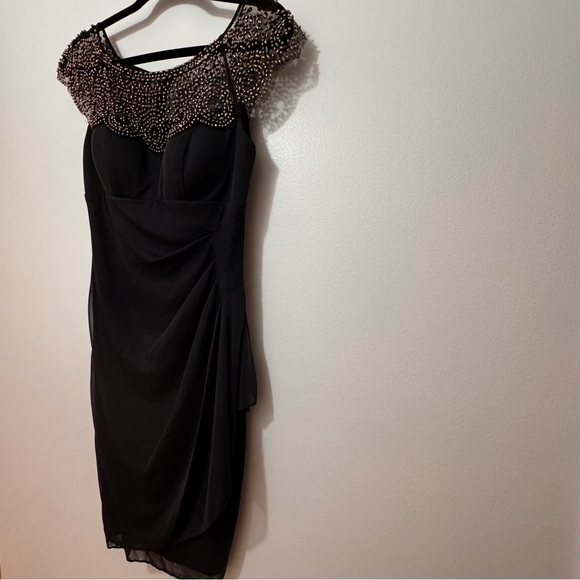 Beaded Top Dress - Picture 3 of 5